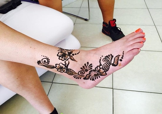Our Gallery Henna Tattoo