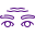 Forehead icon